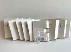 10x Giorgio Armani Acqua di Gio Eau De Toilette Vials 0.04Fl.Oz/1.2ml each