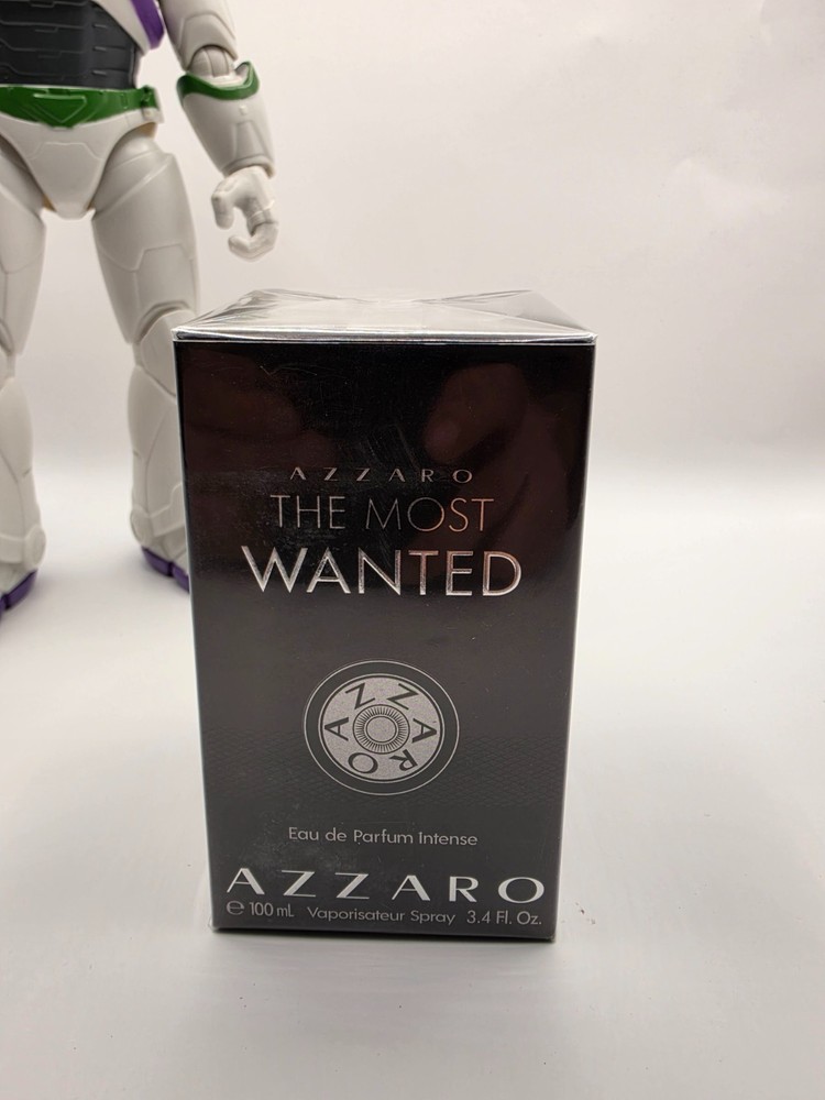 Azzaro The Most Wanted for Men 3.4 fl oz Eau de Parfum Intense Spray