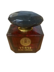 Verse Dark Crystal 3.4 oz Inspired by Versace Crystal (READ Description) *Tester
