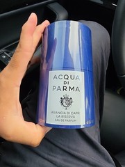 ARANCIA DI CAPRI LA RISERVA EDP 6oz/180ml ACQUA DI PARMA LIMITED EDITION SEALED