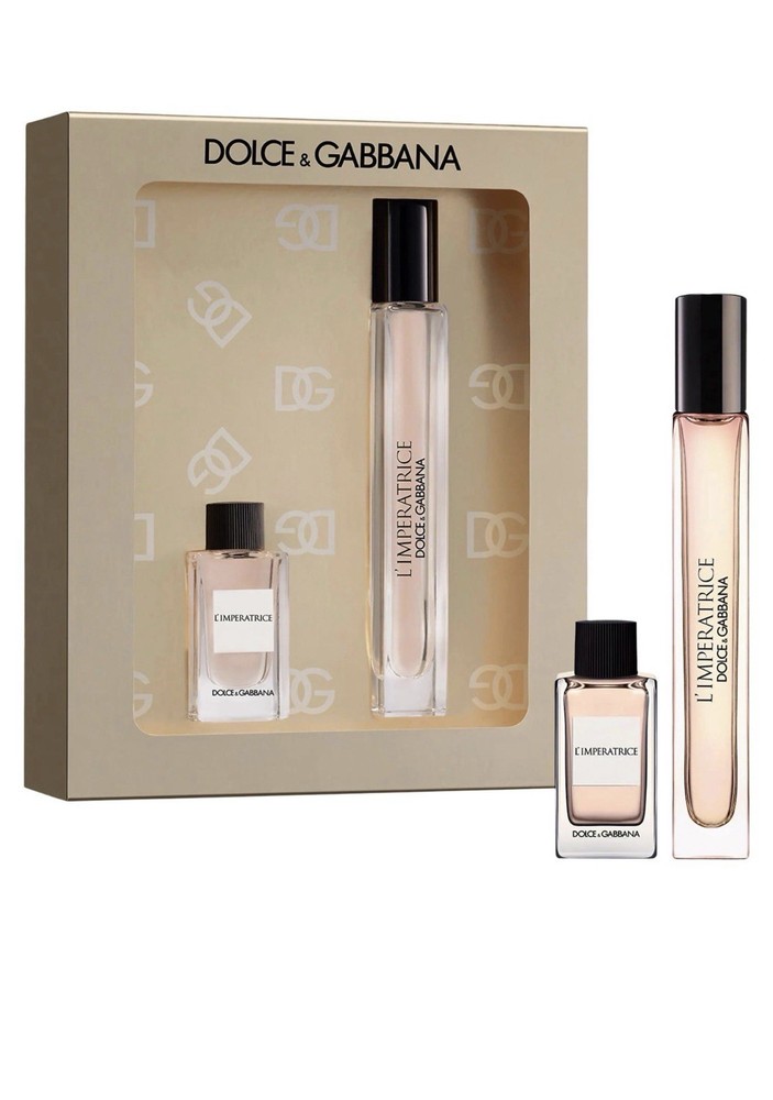 Dolce & Gabbana Women’s Mini Perfume Set 2
