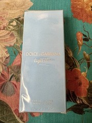 Dolce & Gabbana Light Blue Eau Intense EDP Spray 3.3 fl oz