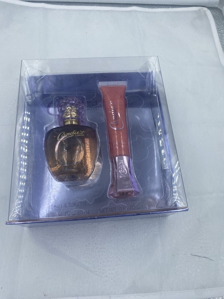 Candies Coated Sugar Plum Blossom Eau De Toilette 1.35 Fl Oz