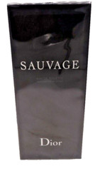 Sauvage Cologne by Christian Dior 6.8.oz.EDT Spray for Men. NEW.