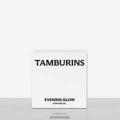 TAMBURINS Oil Perfume #EVENING GLOW 6ml K-Beauty