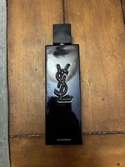 Yves Saint Laurent MYSLF Eau de Parfum 3.4 fl oz Refillable Spray