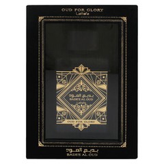 Badee Al Oud For Glory by Lattafa for Men – 3.4 oz EDP Spray