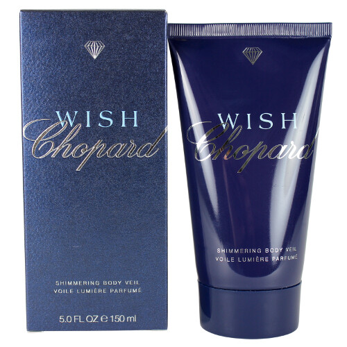 Chopard Wish by Chopard for Women Shimmering Body Veil 5oz New In Box