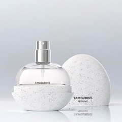 Tamburins The Egg Perfume Chamo 14ml K Beauty
