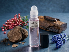 Fragrance Body oil 10 ml (1/3 Oz)
