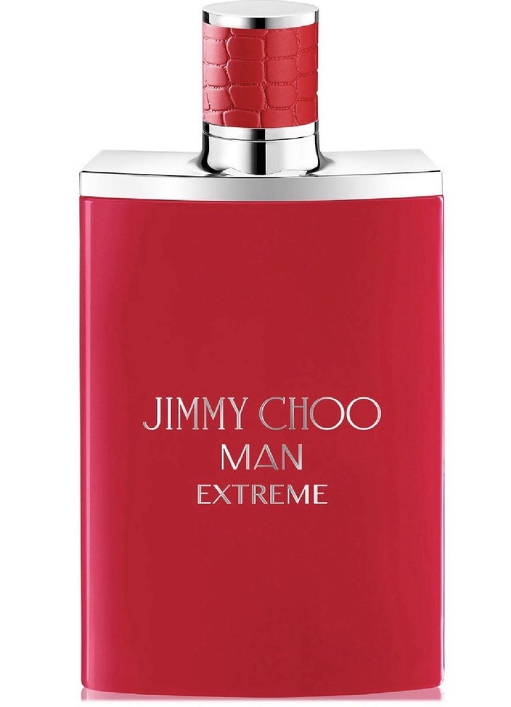 Jimmy Choo Man Extreme 3.4 FL OZ Eau De Parfum SPR