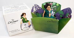 Arbonne THE DREAMER Perfume, 1.7 oz, Discontinued HTF Rare *NEW IN BOX!*