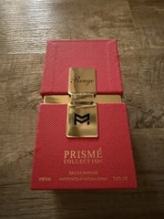Prisme Collection Rouge 3.0 Oz Eau De Parfum Spray by Patek Maison NEW Box unise