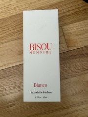 Bisou Memoire Blanco Extrait De Parfum in 1.7 fl oz