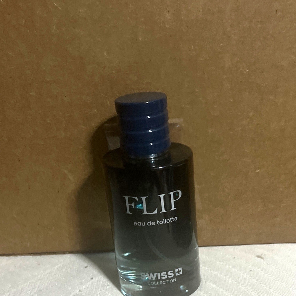 SWISS Collection FLIP Eau de Toilette Spray, Regular Size 1.7 fl oz