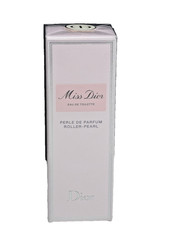 Miss Dior Eau De Toilette Roller Pearl 0.67 oz 20 ml New In Box