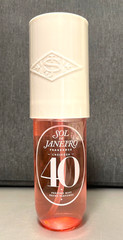 SOL DE JANEIRO Fragrance Cheirosa 40 Perfume Mist 90ml/3oz, Sealed, NO Box