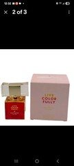 Kate Spade Live Colorfully 1.0 oz / 30 ml Eau de Parfum Spray