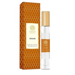 Forest Essentials Intense Perfume Lime Saffron Oudh – Long Lasting Luxury 10ml