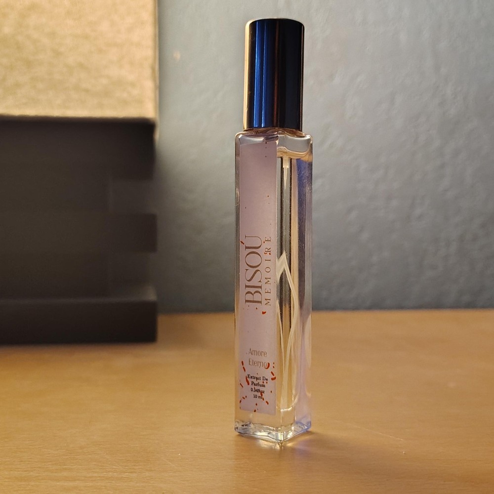 Bisou Memories Amore Eterno Extrait de Parfum 10ML Travel Spray