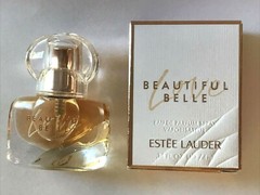 New Authentic Estee lauder Beautiful Belle Love Eau de Parfum MINI 0.14oz / 4ml