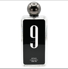 9 pm by Afnan 3.4 oz 100ml EDP Cologne For Men Eau de Parfum Spray New In Box