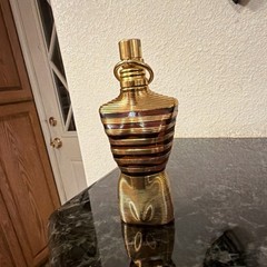 Jean Paul Gaultier Le Male Elixir Parfum Spray 75 ml 2.5 fl oz Gold Bottle