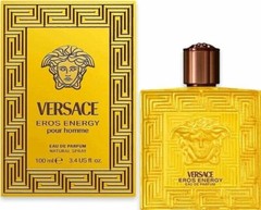 Versace “EROS ENERGY” Eau De Parfum, Spray, 3.4oz, 2024, Men, Sealed