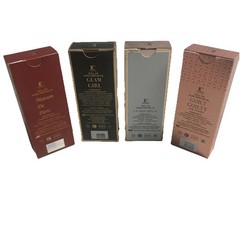 Fragance Couture Roll on Pure Parfum Oil Fragrance 12ML 0.39 OZ Set Of 4