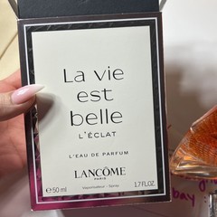 LANCOME La Vie Est Belle L’eclat L’eau De Parfum 50ml/1.7Fl Oz-BNIB Discontinued