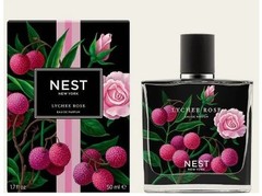 Nest LYCHEE ROSE Eau de Parfum Women’s EDP Spray 1.7 oz / 50 ml – NEW SEALED