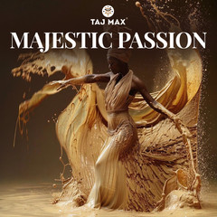 TAJ MAX MAJESTIC PASSION Dubai Men’s Perfume | 3.4oz | 35% Oil | Long-lasting
