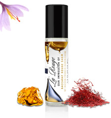 La Rouge Perfume Oil Concentrate Inspired By Bacarat R | HauteBlends 10ml