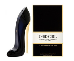 Carolina Herrera Good Girl 2.7 fl oz 80 Ml Eau de Parfum Brand New Sealed Box