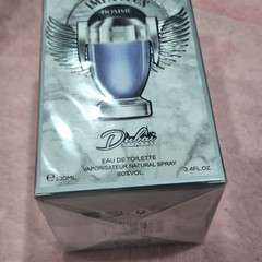 Dubai Essences Impactus Homme Eau de Toilette Natural Spray 3.4 fl oz