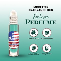 Pola Sport Cologne Fragrance Body Oil for Men by Mobetter Fragrance Oils