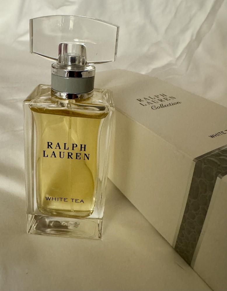 Ralph Lauren Collection White Tea Eau de Parfum Spray, Regular Size 1.7 fl oz