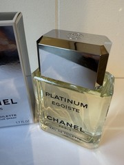 CHANEL Platinum Egoiste 1.7 fl oz Men Eau de Toilette
