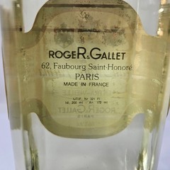 VTG Roger & Gallet Jean Marie Farina Extra-Vieille Eau De Cologne 6.8 oz 200 ml