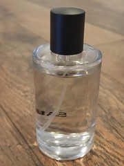 Unisex Salt & Stone Black Rose Oud Body/Hair Fragrance 3.4 Fl Oz New Without Box