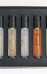 Balmain Paris Les Éternels Discovery Set 8 x 1.5mL Eau de Parfum Spray Samples