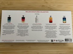 JULIETTE HAS A GUN PARFUMS DELUXE MINIATURES COLLECTION 5X8ML. -1.35 FL OZ. NIB