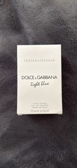 Dolce&Gabbana Light Blue Pour Homme Eau de Toilette Spray 4.2 fl oz Tester