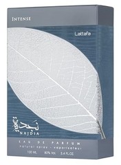 Lattafa Najdia Intense Eau de Parfum for Men 3.4oz Vibrant Fresh Fragrance