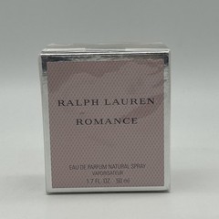 Ralph Lauren Romance Eau De Parfum Natural Spray 1.7floz 50ml Brand New Sealed