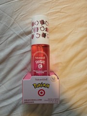 NatureWell Pokemon X Target Collab All (6) Hair And Body Fragrance Mist FULL SET