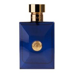 Versace Pour Homme Dylan Blue by Versace Eau De Toilette Spray (Tester) 3.4 oz