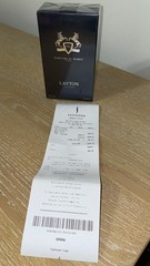 Parfums de Marly Layton Eau de Parfum Spray 4.2 fl oz Fern/Wood Scent