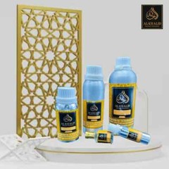 Attractive Oil Fragrance Al Khalid Concentrated BLACK AFGANO Pure Attar Perfume