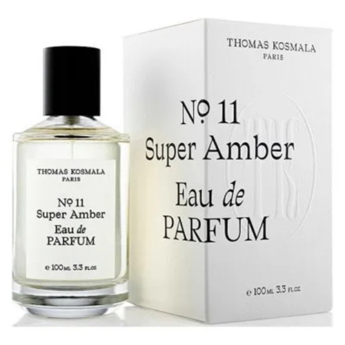 Thomas Kosmala No.11 Super Amber E.D.P Parfum 100ml Perfume Fragrance Luxury🥇